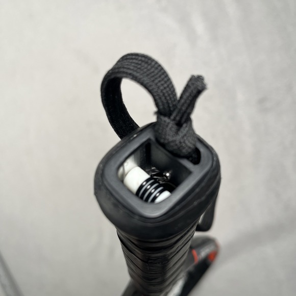 E-Force Exile‎ Racquetball Racquet Racket 22" - Great Racket! EUC - Picture 15 of 16